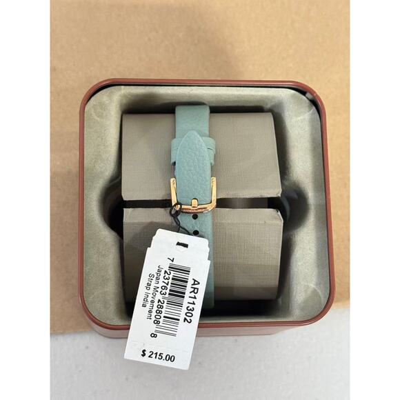 Emporio Armani Gioia AR11302 Ladies Watch With White Dial - Picture 3 of 5